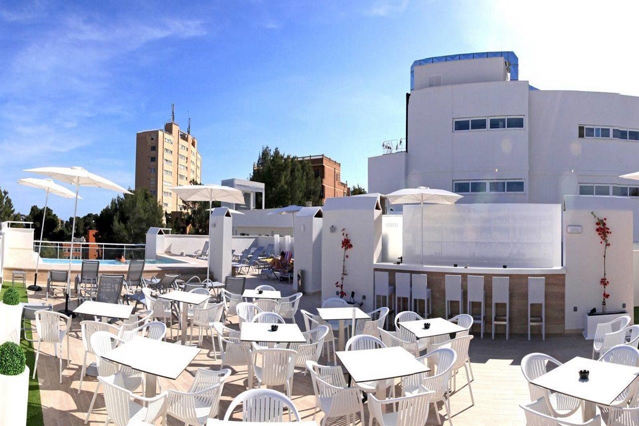 Bq Bulevar (adults Only) Hotel Peguera